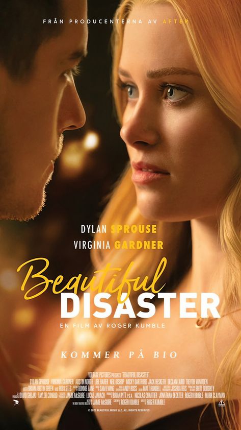 Beautiful Disaster, Self Discovery, Amazon Prime, Movie Poster, This Weekend, Of Love, Film