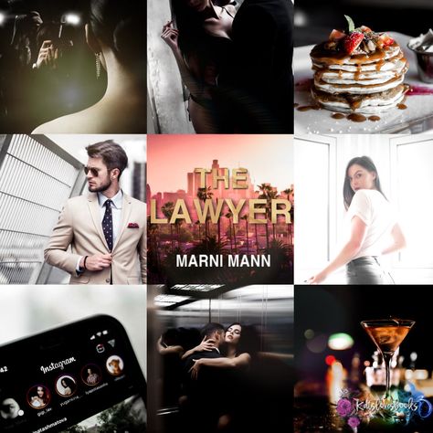 The Lawyer Marni Mann, Marni Mann, Lawyer, Book Worth Reading, Worth Reading, Google Images, Reading, Books, Instagram