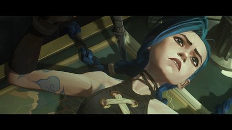 Every Arcane second in order 🤖 on Twitter: "Arcane S1E4, Frame: 28848/53084, Remaining: 24236 https://t.co/YnThbwHBPD" / Twitter Arcane Banner, Anime Bride, Jayce X Viktor, Get Jinx, Videogame Art, Jinx Arcane, Arcane League Of Legends, Aespa Karina, Itachi Uchiha