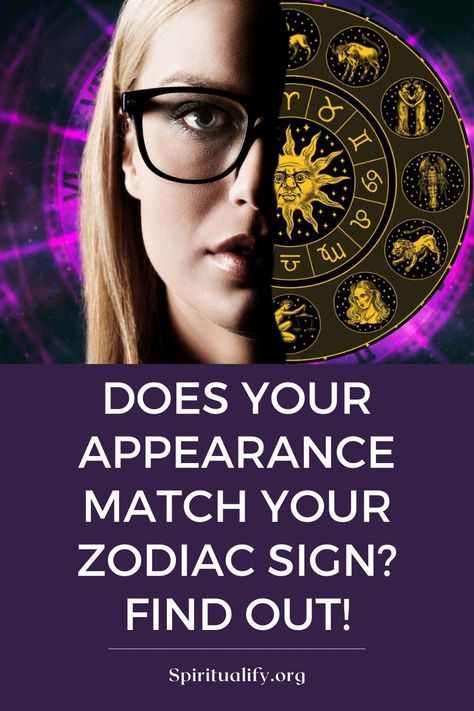 Does Your Appearance Match Your Zodiac Sign? Find Out! Zodiac Sign Characteristics, Zodiac Signs Characteristics, Zodiac Characteristics, Sign Image, Physical Appearance, Zodiac Sign Traits, Each Zodiac Sign, Life Choices, Body Language