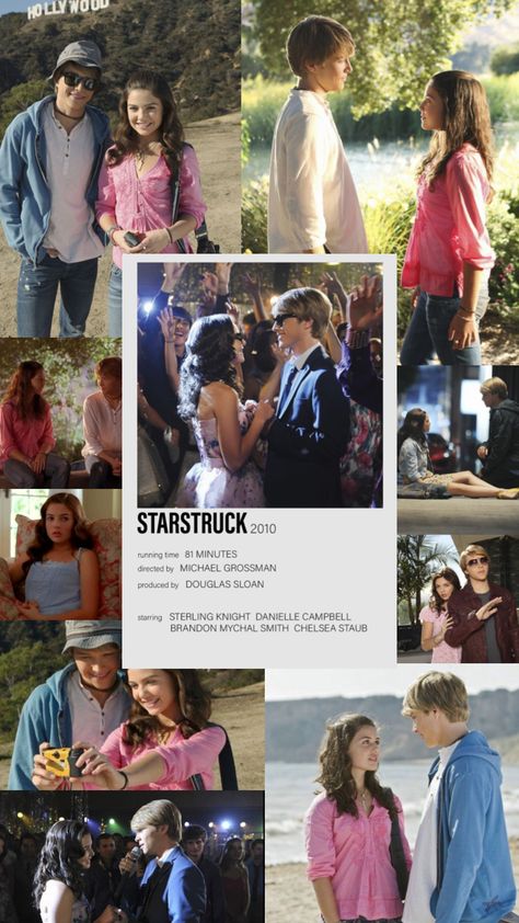 #starstruck #disney Soul Wallpaper Disney, Star Struck Movie, Starstruck Movie Aesthetic, Starstruck Aesthetic, Starstruck Movie, Disney Channel Aesthetic, Rom Coms, Star Struck, Great Movies To Watch