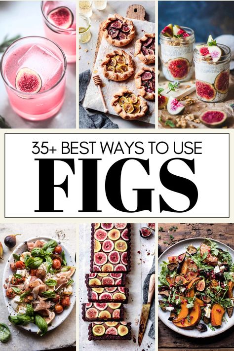 Salad With Fresh Figs, How To Serve Fresh Figs, Figs Recipes Fresh, Frozen Figs Recipes, What To Make With Fresh Figs, What To Do With Fresh Figs, Recipes With Fresh Figs, What To Do With Ripe Figs, Fresh Figs Recipes Healthy