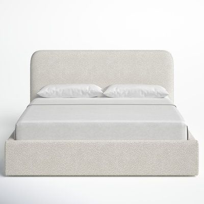 Minimalist bed frame