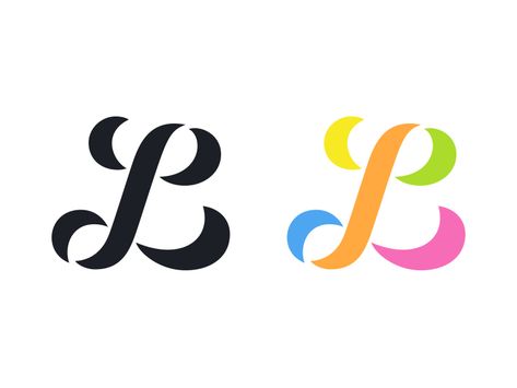 Letter L Typography, L Typography Logo, Initials Logo Design Monograms, L Letter Images, L Letter Design, L Symbol, L Typography, L Logo Design, Letter Logotype