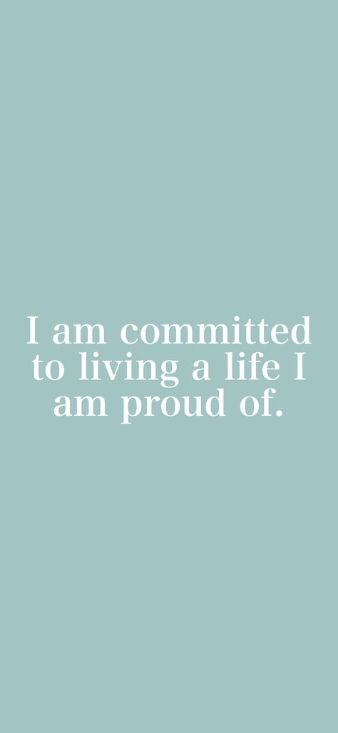 I Am Committed, 2024 Manifestation, Self Fulfilling Prophecy, I Am, Manifestation Board, Be Proud, Life I, Trust God, Mood Board