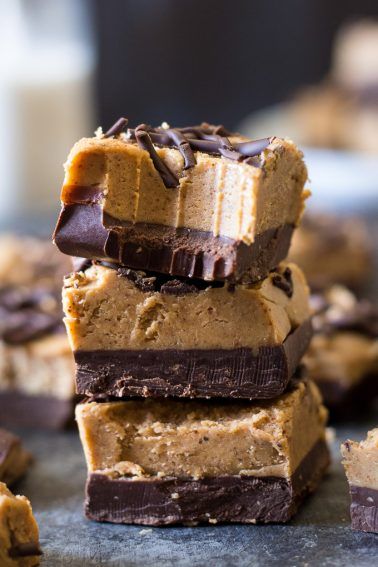 Double Fudge Almond Butter Brownies {Grain Free & Paleo} Paleo Fudge, Almond Butter Chocolate, Vanilla Fudge, Paleo Recipes Dessert, Paleo Baking, Chocolate And Peanut Butter, Paleo Sweets, Butter Fudge, Paleo Diet Recipes