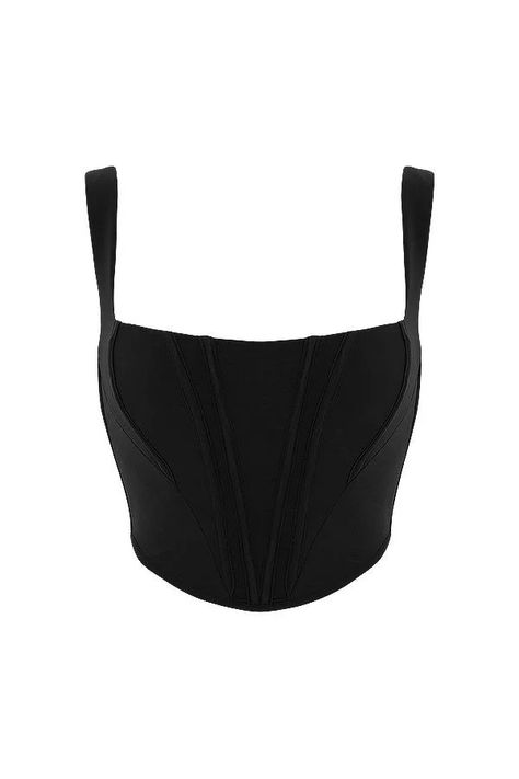 Since this product is made to order, the delivery time to the cargo is 7-10 working days. (PRE ORDER)Since it is made to order, it can be exchanged, not refunded.Color : BlackUnderwire, corset blouse.It has a back zipper.Dry cleaning is recommended. Women Vest, Black Corset Top, Vest Crop Top, Black Corset, Kpop Fashion Outfits, Teenage Fashion Outfits, Dream Clothes, Corset Top, Look Fashion