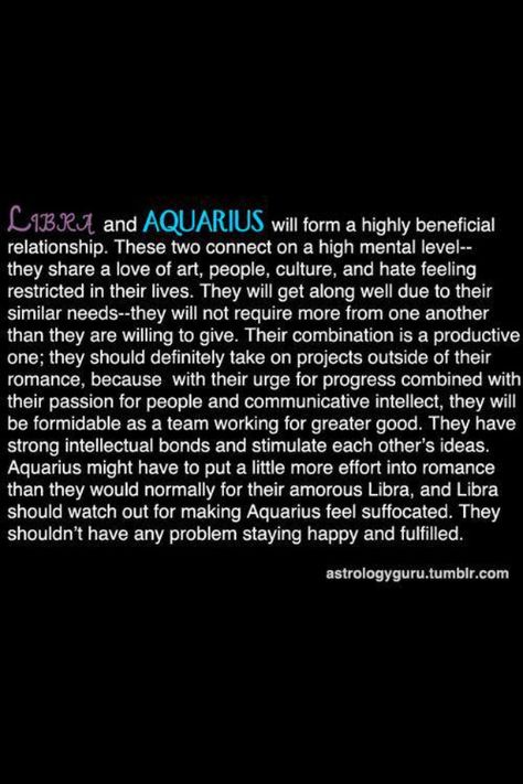 Libra... So me and my man ok I feel better lol Libra Woman And Aquarius Man, Libra Zodiac Facts Man, Libra And Aquarius Relationship, Aquarius And Libra Compatibility, Aquarius Libra Compatibility, Libra Man Facts, Libra Man Aquarius Woman, Aquarius Men Relationships, Secrets Quotes