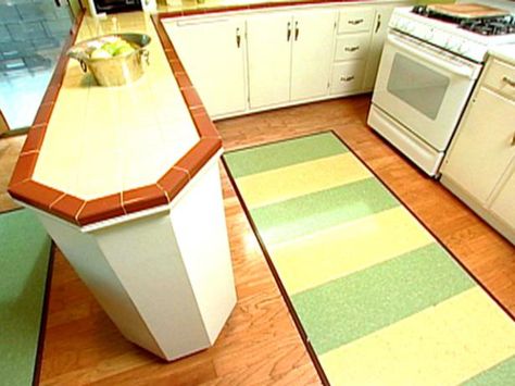 Linoleum Flooring