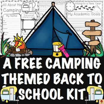 Camping Theme Decorations, Camp Classroom, Woodland Classroom, Classroom Camping, Camp Read, Camping Classroom, Camping Theme Classroom, Camp Theme, School Camp