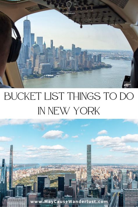 Bucket List Things To Do In New York | NYC Bucket List | Bucket List Things To Do In New York | NYC Food Bucket List | New York Bucket List | Must See New York | Fall Bucket List NYC | NYC Bucket List Things To Do | NYC Bucket List Food | Must-Do Things In New York | Unmissable Things To Do In New York | Things In New York, City Bucket List, Vacation Packing Checklist, International Travel Packing, Food Bucket List, New York Bucket List, Nyc Bucket List, To Do In New York, Fall Bucket List