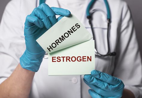 Estrogen: Role of the Hormone in Women’s Health Women are no strangers to hormonal fluctuations. From mood swings to lack of energy to physical discomfort - the changing levels of hormones in a woman’s body can cause a slew of problems. If we had to pinpoint one main culprit behind this, we would blame estrogen. Signs Of High Estrogen Levels, How To Decrease Estrogen Levels, Estrogen Blockers Woman, Estrogen Imbalance, Excess Estrogen, Estrogen Meme, Estrogen Hormone, Health Women, Low Estrogen Symptoms