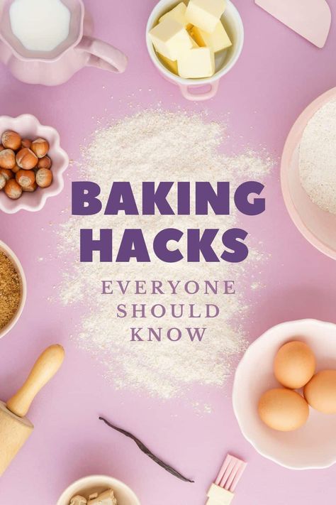 Baking Tips And Tricks, Make Your Own Buttermilk, Simple Baking, Baking Gadgets, Baking Secrets, Cooking Substitutions, Baking Measurements, Baking Hacks, Pizza Making