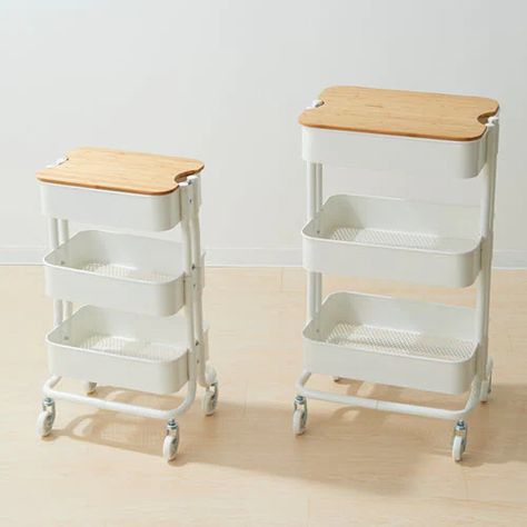 Trolleys - IKEA Couture, Organisation, Room Trolley Aesthetic, Ikea Trolley Aesthetic, Ikea Trolley Hack, Råshult Ikea Hack, Ikea Råshult, Råshult Ikea, Ikea Cart Ideas