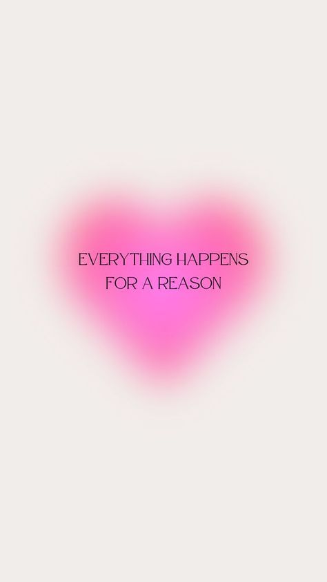 everything happens for a reason aesthetic quotes pink aura manifestation inspo motivational wallpaper background Manifesting Quotes Aesthetic, Everything Happens For A Reason Quote, Happens For A Reason Quote, Manifestation Quotes Aesthetic, Cutesy Quotes, Astronaut Aesthetic, Aura Manifestation, Wallpaper With Quotes, Dwayne Johnson Quotes