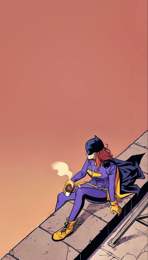 Batgirl Wallpaper Aesthetic, Batgirl Aesthetic, Batgirl Wallpaper, Batgirl Art, Dc Batgirl, Mick Schumacher, Barbara Gordon, Superhero Wallpaper, Deathstroke