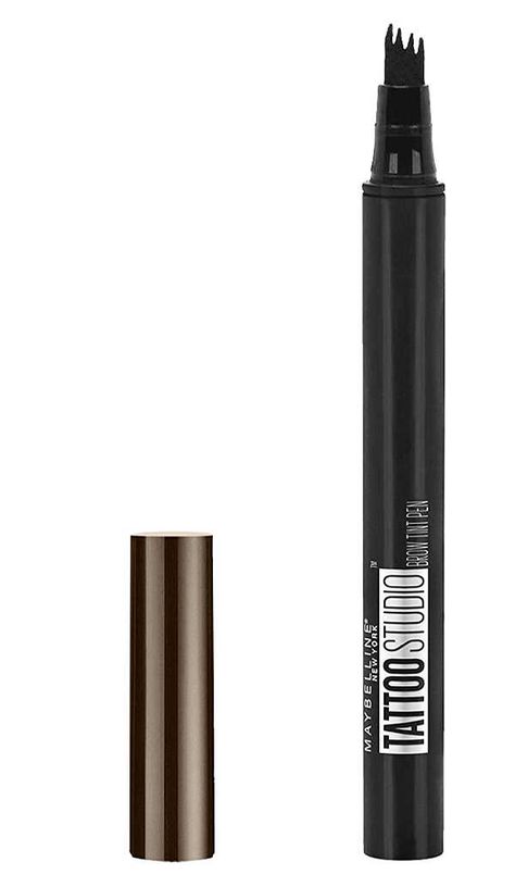 Loreal Eyebrow Pencil, Best Waterproof Eyebrow Pencil, Best Drugstore Eyebrow Pencil, Makeup For Travel, Eyebrow Pencil Drugstore, Benefit Eyebrow Pencil, Benefit Eyebrows, Grey Eyebrows, Best Eyebrow Pencils