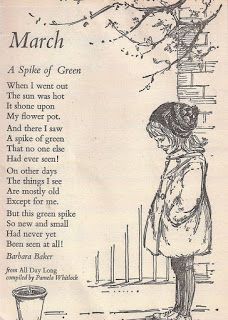 View from the Birdhouse: Did You Know Tuesday - Fun Facts About March Childrens Poems, Childrens Poetry, Happy March, Behind Blue Eyes, Poetry For Kids, Kids Poems, Poem Quotes, Old Book, Book Page