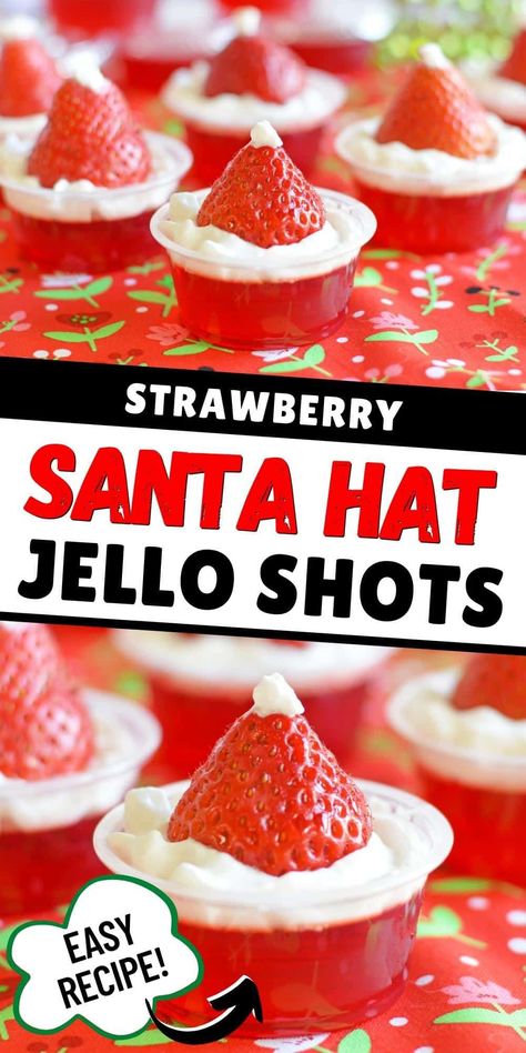 Holiday Jello, Holiday Jello Shots, Christmas Shots, Christmas Jello, Christmas Jello Shots, Jell O Shots, Pudding Shots, Jello Shot Recipes, Jello Shot