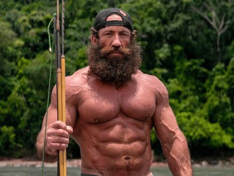 Primals wanna know… if the Liver King is juicing. While the extremely jacked, testicle-eating Instagram star has always claimed to be “all natty”, recently leaked emails suggest quite the opposite. You don’t have to be Mr Olympia to suspect his physique isn’t simply the result […]Visit Man of Many for the full post. Liver King, Steroids Cycles, Diets For Men, Macquarie University, Bachelor Of Commerce, Gym Art, Kettlebell Swings, Mr Olympia, Pelvic Pain