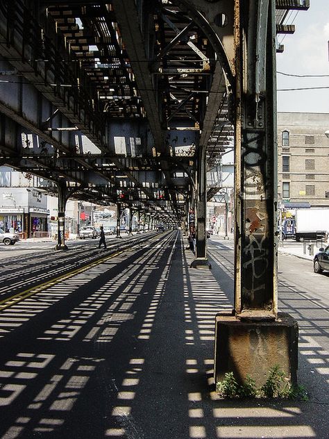 the Bronx Photographie New York, Bronx Nyc, The Bronx New York, Bronx New York, New York Subway, U Bahn, Nyc Subway, City That Never Sleeps, Concrete Jungle