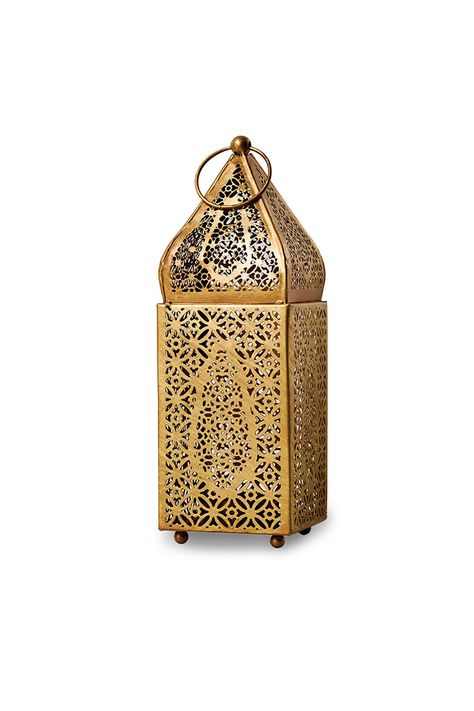 Candle Placement, Square Lantern, Colored Taper Candles, Tea Display, Northern Africa, Ramadan Decor, Eid Party, Rustic Lanterns, Easy Candles