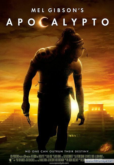 Apocalypto (2006) Film 1990, Tam Film, Tv Series Online, Mel Gibson, Kamikaze, Stanley Kubrick, Great Films, Movie Collection, Film Posters