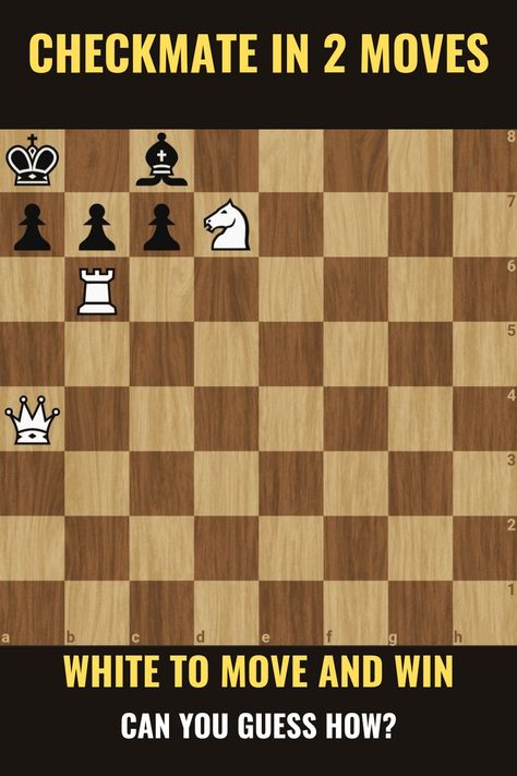 Chess Puzzles Best Opening Chess Moves, Chess Board Aesthetic, Chess Tips, Chess Endgame, Chess Ideas, Chess Basics, Chess Tricks, Chess Rules, Chess Tactics