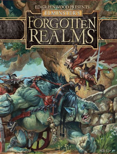 D Book, Forgotten Realms, Small Pictures, Dungeon Master, Wizards Of The Coast, Fantasy Books, Hardcover Book, Roleplaying Game, Dungeons And Dragons