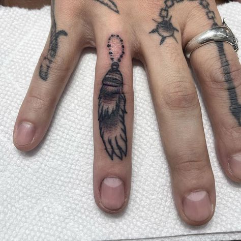 Rabbit Paw Tattoo, Lucky Rabbit Foot Tattoo, Rabbits Foot Tattoo, Rabbit Foot Tattoo, Punk Tattoos, Ems Tattoos, Traditional Black Tattoo, Punk Tattoo, Rabbits Foot