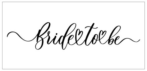 Chantelle Wedding, Professional Fonts, Elegant Calligraphy, Wedding Clipart, Creative Fonts, Bride To Be, Vector Photo, Beautiful Bride, Typography Design