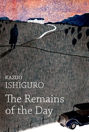 The remains of the day by Kazuo Ishiguro (1989)  Devastatingly heart rending tale of unrequited love, english manners and regret so bitter, as to make one want to shake Stevens to the core. The Remains Of The Day, Remains Of The Day, Kazuo Ishiguro, College Library, Best Book Covers, Marcel Proust, Beautiful Book Covers, Cool Books, Book List