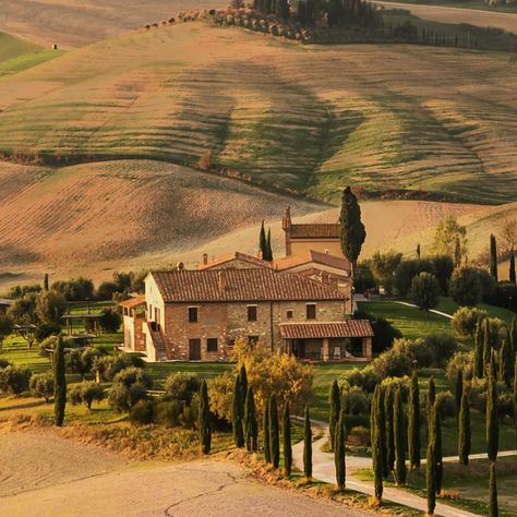 Dreaming of a peaceful getaway surrounded by rolling hills, vineyards, and the charm of rural Italy? Look no further! Our family-run agriturismo offers a unique experience in the heart of the Italian countryside, where you can relax in your own private villa and immerse yourself in the local culture. Here’s what awaits you: Charming Private Villas: Each villa is tastefully decorated with rustic elegance, offering all the comforts of home. Enjoy spacious living areas, fully equipped kitchens... Rural Italy, Italy Countryside, Italian Village, Italian Countryside, Spacious Living, Rolling Hills, Private Villas, Rustic Elegance, In The Heart