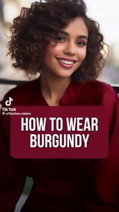 How To Wear Burgundy, Maroon And Cream Outfit, Burgundy Outfit Ideas Color Combos, Maroon Color Combinations, Maroon Outfit Ideas, Burgundy Color Combinations, Maroon Outfits, Burgundy Dress Outfit, Color Matching Clothes