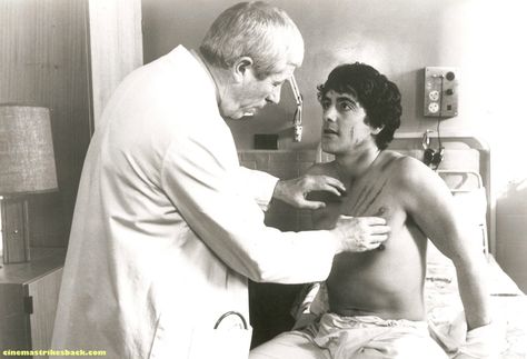 David Naughton, American Werewolf In London, Che Guevara, Historical Figures, Actors, Couple Photos, Bed