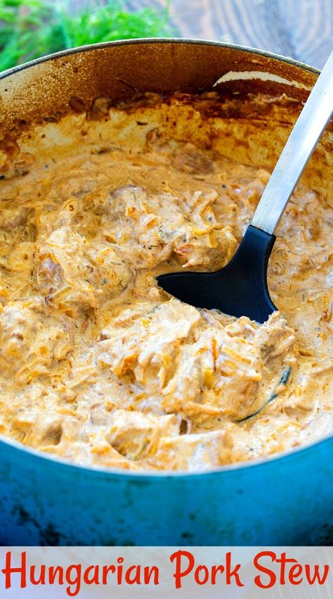 Paprikash Chicken, Easy Chicken Leg Recipes, Chicken Paprikash Soup, Paprikash Soup, Dinner Ideas Easy Chicken, Dinner Recipes Air Fryer, Dumplings Chicken, Paprikash Recipe, Meatballs Chicken