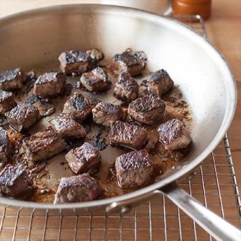 How to Tenderize Stew Meat? (4 Best Ways In No Time) Stew Meat Recipes Stove Top, Tender Beef Stew, Meat Cooking Times, Beef Stew Meat Recipes, Traditional Beef Stew, Searing Meat, Cooking A Roast, Stew Meat Recipes, Meat Steak