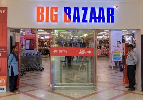 Big Bazaar is a hypermarket today with a wide gamut of essentials in 3 categories that is, home, food, and fashion. Delhi Shopping, Big Bazaar, Food Groceries, Kitchen Needs, Paper Boat, Himachal Pradesh, Recent News, Delhi Ncr, Holiday Sales