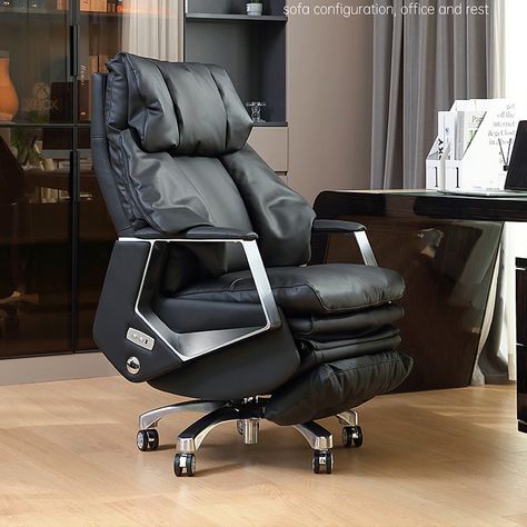 #ergonomics_gaming_chair #executive_chair #gaming_chair #office_chair #swivel_chair #computer_chair #kneeling_chair #desk #bar #stool #chair Luxury Executive Office, Revolving Chair, Luxury Office Chairs, Office Stool, Executive Office Chair, Executive Suites, Office Chair Design, Computer Desk Chair, Luxury Office