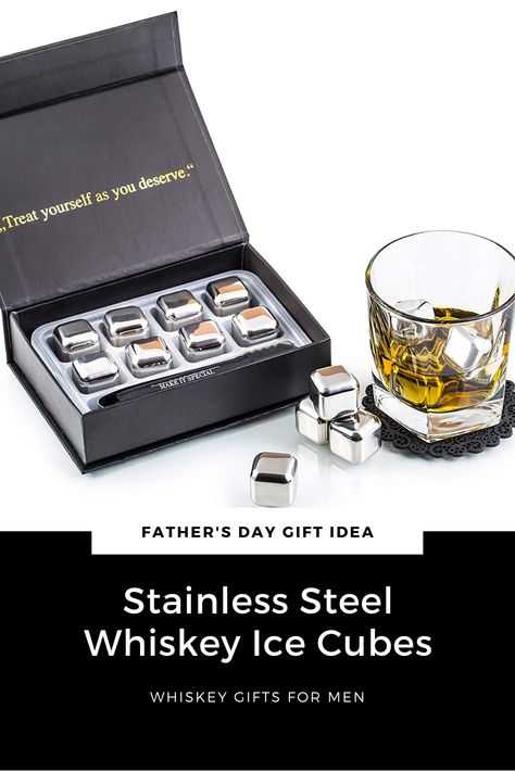 Do You Want to Give a Gift Which Will Be Unique and Memorable? These Elegant Stainless Steel Whiskey Stones Will Definitely Make This Present Unforgettable! These Whiskey Chilling Stones / Whiskey Stones Stainless Steel Are an Ideal Option for You and Your Friends to Get the Best Out from Your Drink. Whiskey Gifts For Men, Groomsmen Kit, Reusable Ice Cubes, Whiskey Ice Cubes, Whiskey Wedding, Wood Bottle Opener, Whiskey Ice, Groomsmen Gift Box, Whiskey Stones