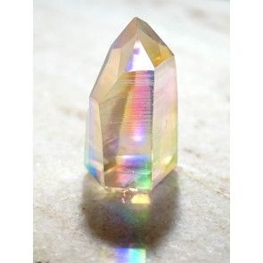 Angel Aura Quartz Point Crystal Facial, Crystals For Love, Peace Painting, Iridescent Party, Energy Muse, Root Chakra Healing, Red Angel, Angel Aura Quartz, Crystals For Sale