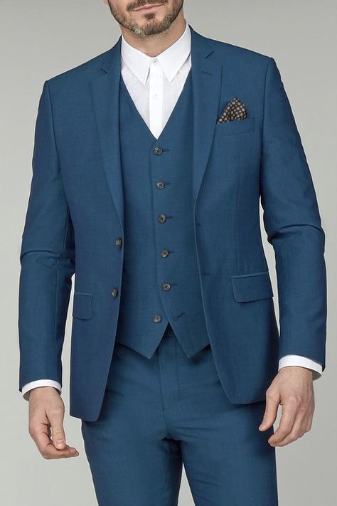 Teal Groomsmen, Teal Suit, Suit For Men Wedding, Suit For Wedding, Grey Suit Men, Bespoke Suits, Blue Suit Jacket, Blue Suit Men, Coat Suit