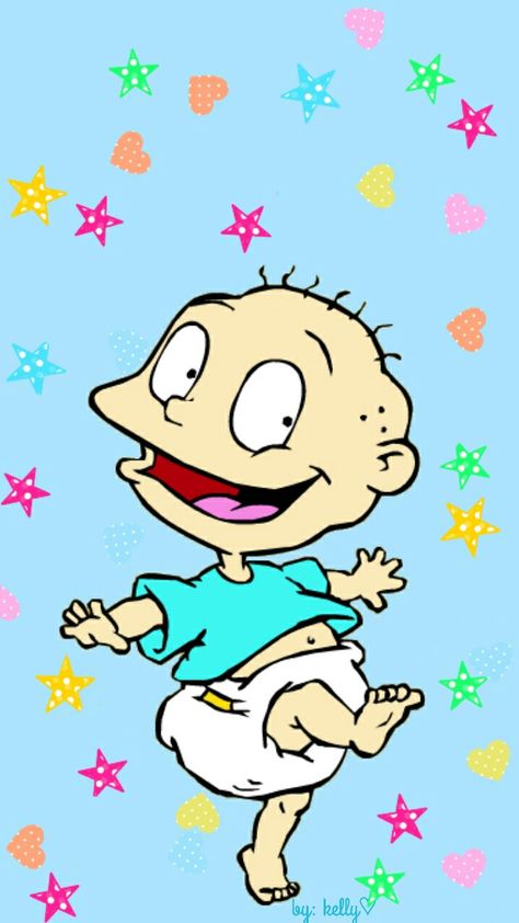 Tommy Wallpaper, Rugrats Characters, Rugrats Cartoon, Rugrats All Grown Up, Geek Poster, Tommy Pickles, Rug Rats, Nickelodeon 90s, Old School Cartoons