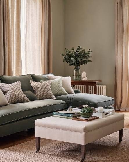 Luxury Sofas, Armchairs, Sofa Beds & Corner Sofas | Love Your Home Oatmeal Corner Sofa, Traditional Contemporary Living Room, Corner Sofa With Chaise, Mansion Apartment, Modern Classic Sofa, Contemporary Sofa Design, Corner Sofa Living Room, Sofa Layout, Luxury Sofas