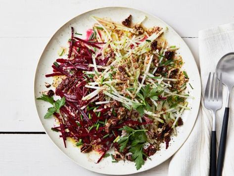 Beet And Apple Salad, Recipes For Rice, Beetroot And Carrot Salad, Orange Dressing, Best Apple Recipes, Peanut Salad, Beetroot Recipes, Autumn Salad Recipes, Fall Apple Recipes