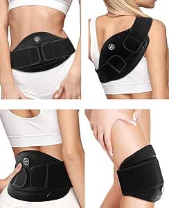 Period Heating Pad, Heating Pad For Cramps, Portable Heating Pad, Belly Wrap, Heating Pad, Cold Therapy, Back Pain Relief, Waist Belt, Back Pain