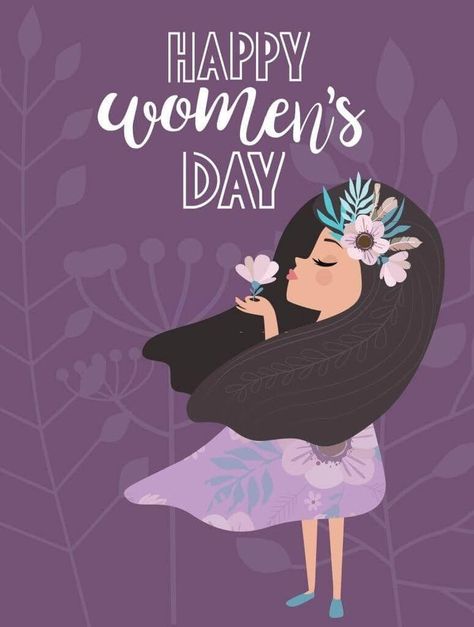 Happy Woman's Day Quotes, Happy Womens Day Quotes, Happy Girls Day, Women's Day Quotes, International Womens Day Quotes, National Womens Day, Food Franchise, Women's Day Cards, Women's Day 8 March