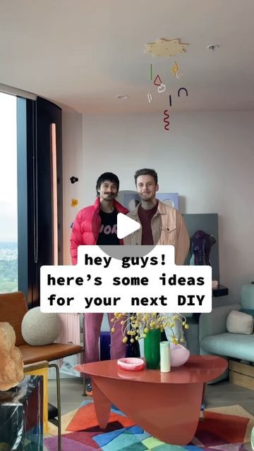 2,791 likes, 8 comments - joshandmattdesign on September 10, 2021: "Hope this helps spark some ideas! 💡 #diy #diyproject #diydecor #diyfurniture #interiorinspo #lockdownideas #lockdown #diyart #art...". Maximalist Decor, Maximalism, September 10, Dream House Decor, Interior Inspo, Some Ideas, Apartment Living, Diy Inspiration, Diy Art