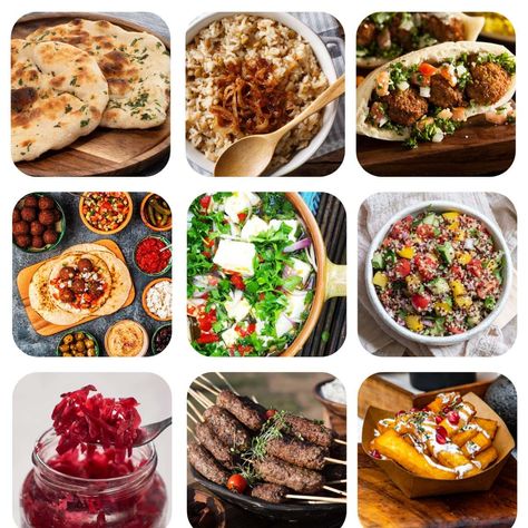 If you’re wondering what to serve with your shawarma, you’ve come to the right place. Sides For Shawarma, Shawarma Sides, Sides For Chicken Shawarma, Shwarma Side Dishes, Schwarma Chicken Sides, Shawarma Side Dishes, What To Serve With Chicken Shawarma, Shawarma Dinner Party, Chicken Shawarma Side Dishes