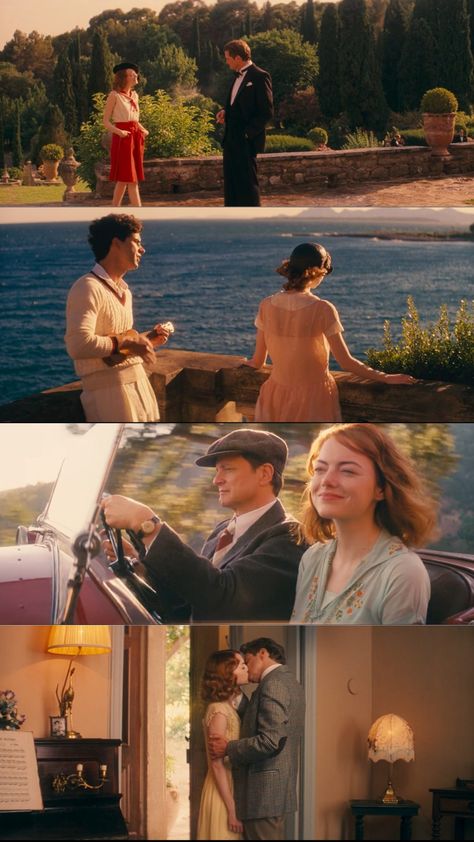 Magic In The Moonlight Aesthetic, This Beautiful Fantastic, Iconic Movies Aesthetic, Magic In The Moonlight, Night Film, Japanese Animated Movies, Girly Movies, Period Movies, Film Inspiration